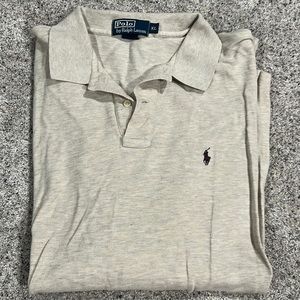 Polo by Ralph Lauren long sleeve polo shirt XL